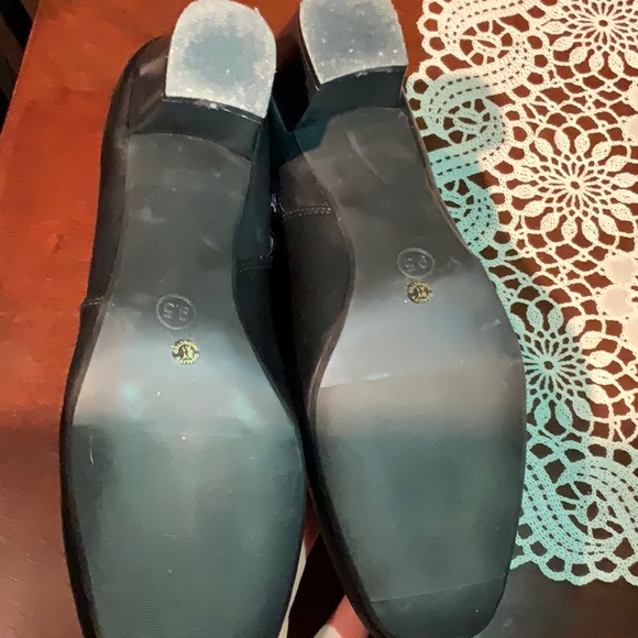 East 5th Black Heeled Booties | Size 9.5 - Picture 6 of 6